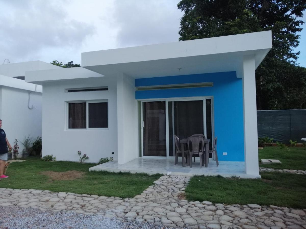 Casa Merengue Las Terrenas Exteriör bild