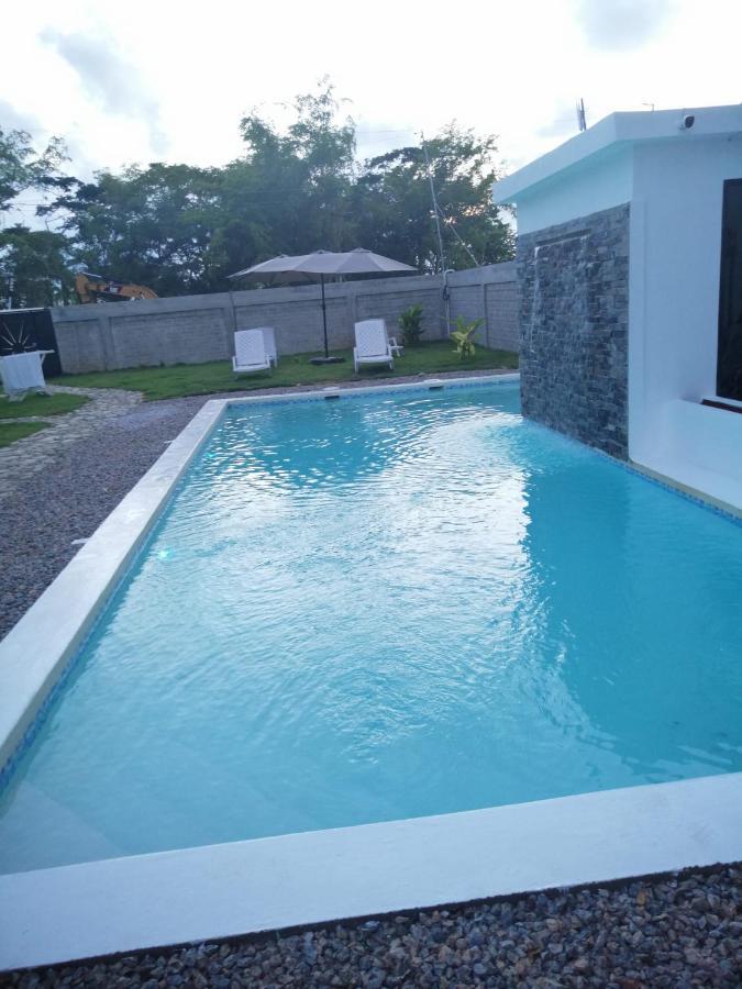 Casa Merengue Las Terrenas Exteriör bild