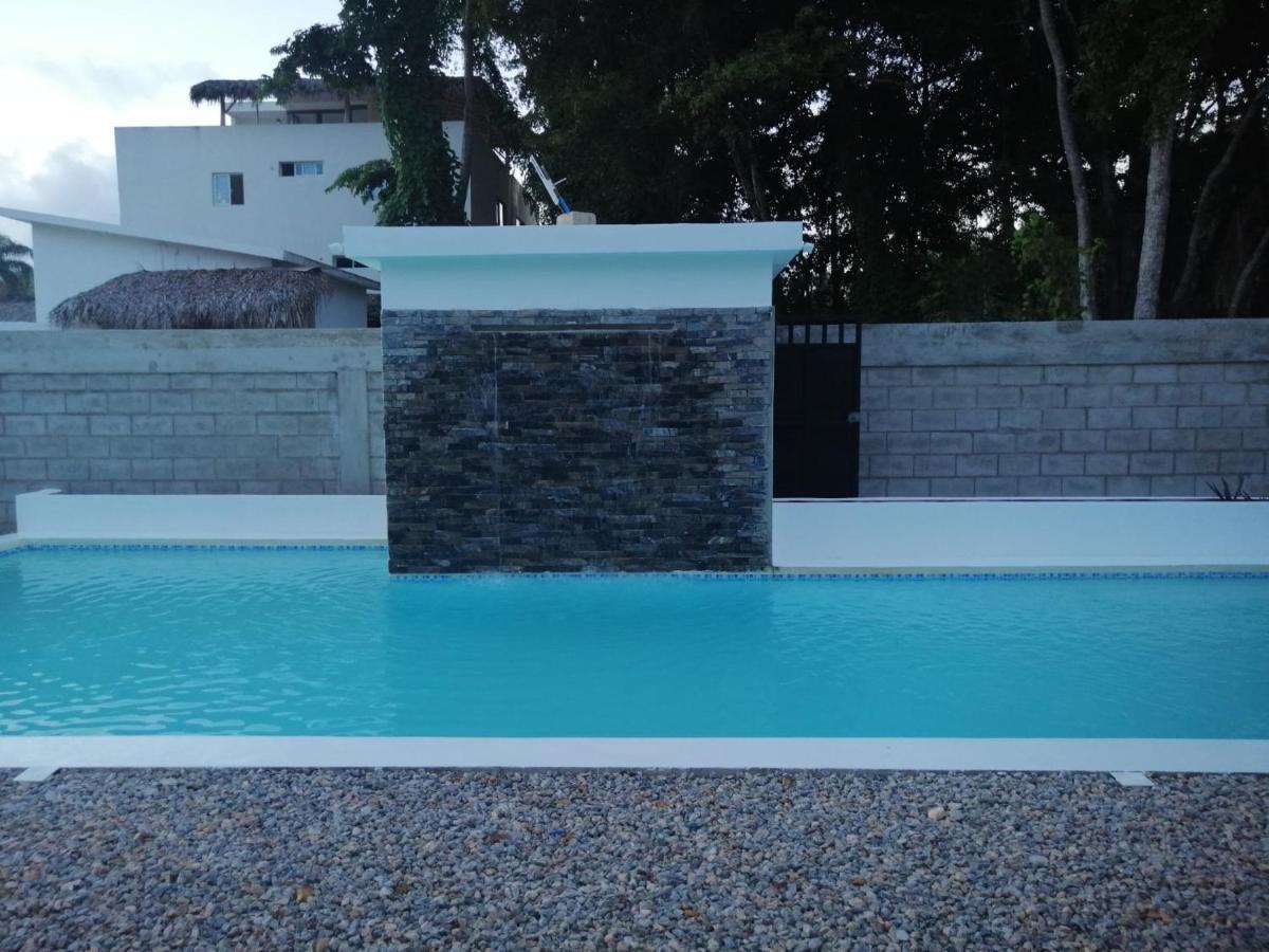 Casa Merengue Las Terrenas Exteriör bild