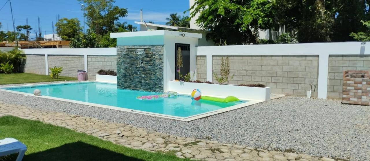 Casa Merengue Las Terrenas Exteriör bild