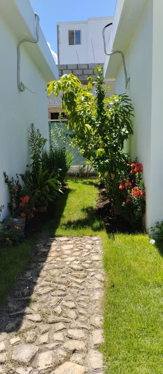Casa Merengue Las Terrenas Exteriör bild