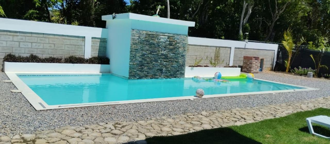 Casa Merengue Las Terrenas Exteriör bild